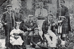 The Johnstone Family