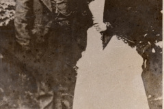 James Richard Johnstone and Eliza Hornett