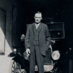 John Davies - Lord Gladstone Car