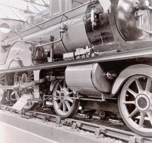 Adams T3 Clapham Museum 1965