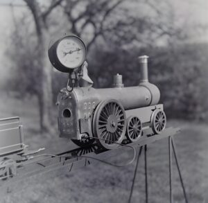 Stephenson Long Boiler