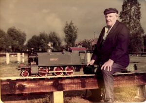 Einziger — Jack's Last Locomotive
