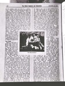 The Model Engineer and Electrician — 27 November 1924