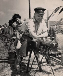 Leo @ Grange School in New Haw Sept 1962