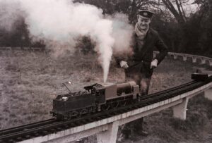 Royal Scot Thames Ditton - Feb 1969