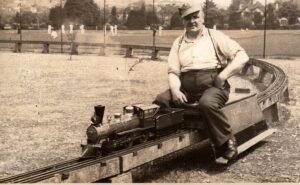 Virginia | Thames Ditton Miniature Railway, Claygate Lane, Surrey
