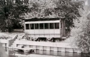 Horse-drawn Tram July 1961