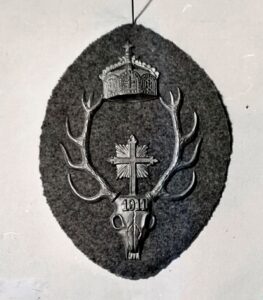 German Army Arm Badge — First World War