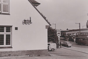The “Iron Horse” Public House, Amersham — 1966