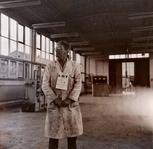 British Federal Welders 1965