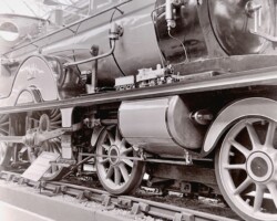 Adams T3 Clapham Museum 1965