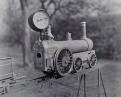 Stephenson Long Boiler