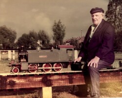 Einziger — Jack's Last Locomotive