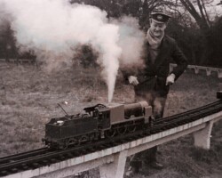 Royal Scot Thames Ditton - Feb 1969