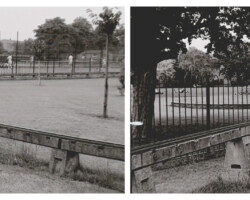 Virginia Canford Park June 1960