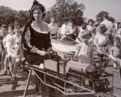 Walton & Weybridge Fete - 1st June 1963