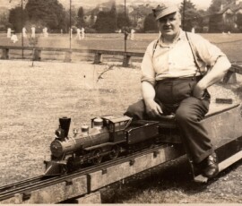 Virginia | Thames Ditton Miniature Railway, Claygate Lane, Surrey