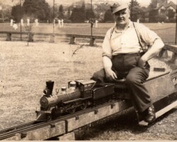 Virginia | Thames Ditton Miniature Railway, Claygate Lane, Surrey