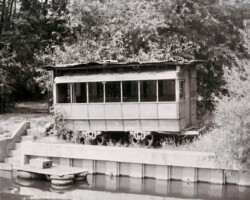 Horse-drawn Tram July 1961