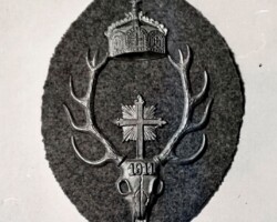German Army Arm Badge — First World War