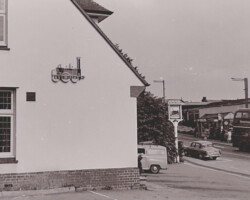 The “Iron Horse” Public House, Amersham — 1966